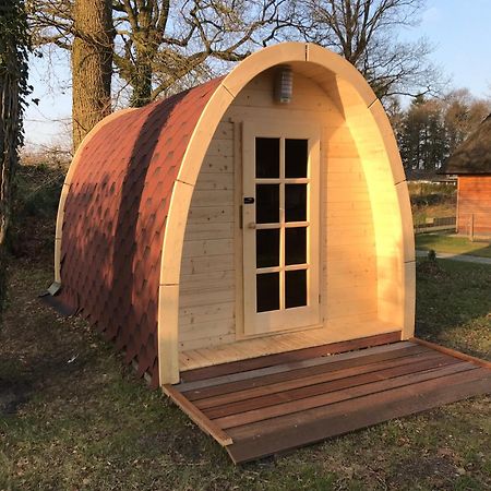 Residenz - Sonnenglut - Seeterrasse - Sauna - Parkplatz Bad Zwischenahn Bagian luar foto