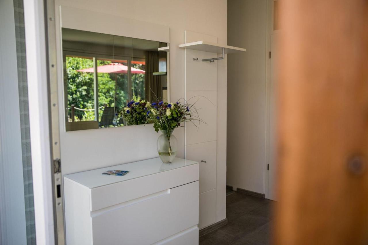 Residenz - Sonnenglut - Seeterrasse - Sauna - Parkplatz Bad Zwischenahn Bagian luar foto