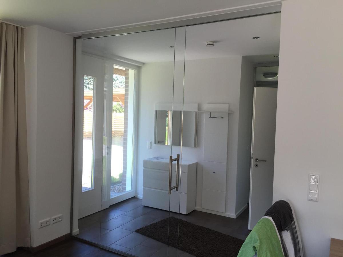Residenz - Sonnenglut - Seeterrasse - Sauna - Parkplatz Bad Zwischenahn Bagian luar foto