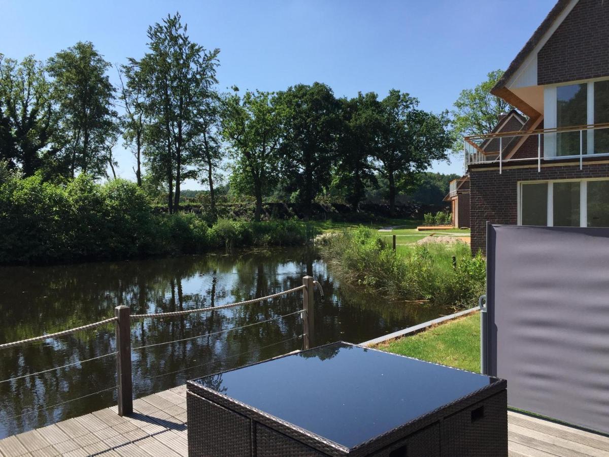 Residenz - Sonnenglut - Seeterrasse - Sauna - Parkplatz Bad Zwischenahn Bagian luar foto