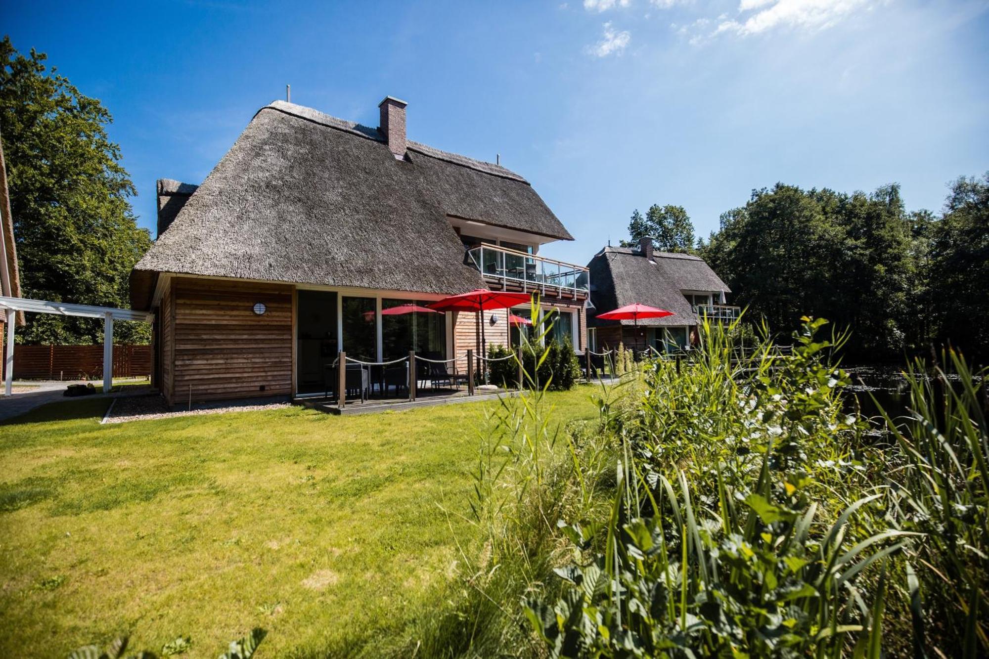 Residenz - Sonnenglut - Seeterrasse - Sauna - Parkplatz Bad Zwischenahn Bagian luar foto